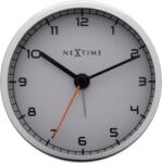 NeXtime Ceas deșteptător Company cadran alb (5194wi)