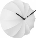 Karlsson Ceas de perete Stretch alb (KA5792WH)