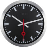 NeXtime Ceas de perete Station index 35 cm (3999STZW)
