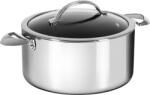 Scanpan Oală HaptIQ 6, 5 l cu capac mic (6001252600HIQ)