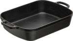Le Creuset Tavă pentru gătit și copt Signature 37 cm neagră (20184370000422)