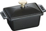Staub Formă pentru copt Staub 15 cm cu capac mic (40509-571-0)