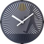 NeXtime Ceas de perete Walking Man (3219)