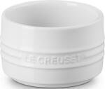 Le Creuset Ramekin Le Creuset rotund 9 cm alb (70403200100099)