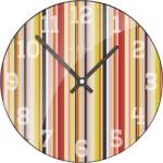 NeXtime Ceas de perete Smithy Dome rotund (3168)