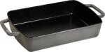 Staub Formă pentru copt Staub 38, 3 cm plumburie (40510-324-0)