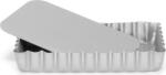 Patisse Formă pentru plăcinte Silver-Top dreptunghiulară 8 x 13 cm (P-03565)