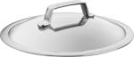 Scanpan Capac TechnIQ rotund 26 cm din sticlă (41902600TIQ)