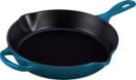 Le Creuset Tigaie adâncă Signature 26 cm turcoaz marin (20187266420422)