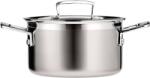 Le Creuset Oală pentru carne 3-ply 18 cm (96200618001000)
