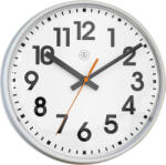 NeXtime Ceas de perete Peter 26 cm alb (7367WI)