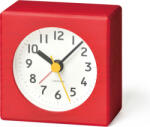 Lemnos Ceas deșteptător Farbe roșu (PA18-02 RE)