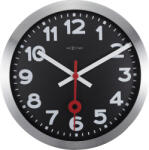NeXtime Ceas de perete Station cifre arabe 35 cm (3999ARZW)