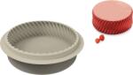 Silikomart Formă pentru produse de patiserie Dress de silicon (20.450.13.0065)
