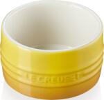 Le Creuset Ramekin Le Creuset rotund 9 cm galben solar (70403206720099)
