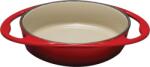 Le Creuset Formă pentru tartă Tradition Collection 25 cm vișinie (20129250602460)