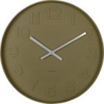 Karlsson Ceas de perete Mr. Green 37, 5 cm (KA5636MG)