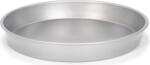 Patisse Formă pentru tartă Silver-Top netedă 28 cm (P-03624)