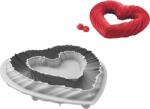 Silikomart Formă pentru produse de patiserie Heartbeat (20.465.13.0065)