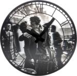 NeXtime Ceas de perete Kiss Me Paris (3213)