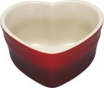 Le Creuset Formă pentru copt Le Creuset inimă vișinie (91002926060000)