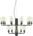 Normann Copenhagen Lustră Amp mică verde auriu (502077)