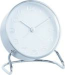 Karlsson Ceas deșteptător Classical alb (KA5763WH)