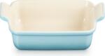 Le Creuset Formă pentru copt Heritage 14 x 19 cm azurie (71102191700001)