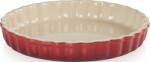 Le Creuset Formă pentru tartă Heritage 24 cm vișinie (71120240600001)