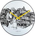 NeXtime Ceas de perete Sax City (8192)
