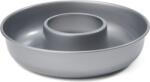 Patisse Forma pentru chec cu gaură în mijloc Silver-Top 24 cm (P-03645)
