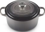 Le Creuset Tavă pentru gătit și copt Signature 24 cm gri (21177244442430)