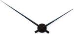 NeXtime Ceas de perete Hands 85 cm negru (2269zw)