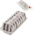 Silikomart Formă pentru produse de patiserie Lana de silicon (20.418.13.0065)