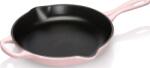 Le Creuset Tigaie pentru prăjit și servit Signature 23 cm roz deschis (20182237770422)