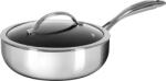 Scanpan Tigaie HaptIQ adâncă 26 cm cu capac mic (6001082600HIQ)