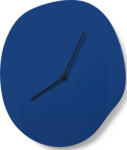 ferm LIVING Ceas de perete Melt albastru (1104266417)