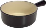 Le Creuset Cratiță mică pentru fondue Fondue Caquelon Tradition Collection 20 cm neagră (20007200002460)
