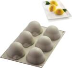Silikomart Formă pentru prăjiturele Delizia al Limone de silicon (26.261.13.0065)