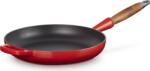 Le Creuset Tigaie Signature 26 cm vișinie (20258260600422)