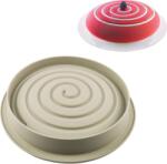 Silikomart Formă pentru produse de patiserie Girotondo de silicon (28.340.13.0065)