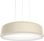 Louis Poulsen Lampă suspendabilă LP Grand Suspended LED 3000K 58 cm roz pudrat spre bej control de lumină Dali (5741091917)