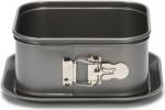 Patisse Forma de copt este închisă Carat pătrată 18 cm (P-05620)