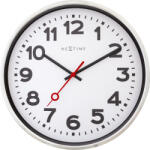 NeXtime Ceas de perete Station 45 cm (3292AR)