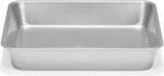 Patisse Formă pentru copt Silver-Top pătrată 22 cm (P-03622)