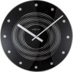 NeXtime Ceas de perete Funky Motion Concentric (8638)