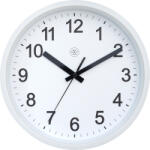 NeXtime Ceas de perete Robust 25, 5 cm alb (7366WI)