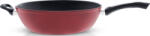 Fissler Wok Cenit 32 cm roșu (101-801-32-100/0)