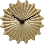 NeXtime Ceas de perete Sunny auriu (3286GO)