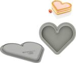 Silikomart Formă pentru copt Love Story de silicon 2 el (20.454.13.0065)